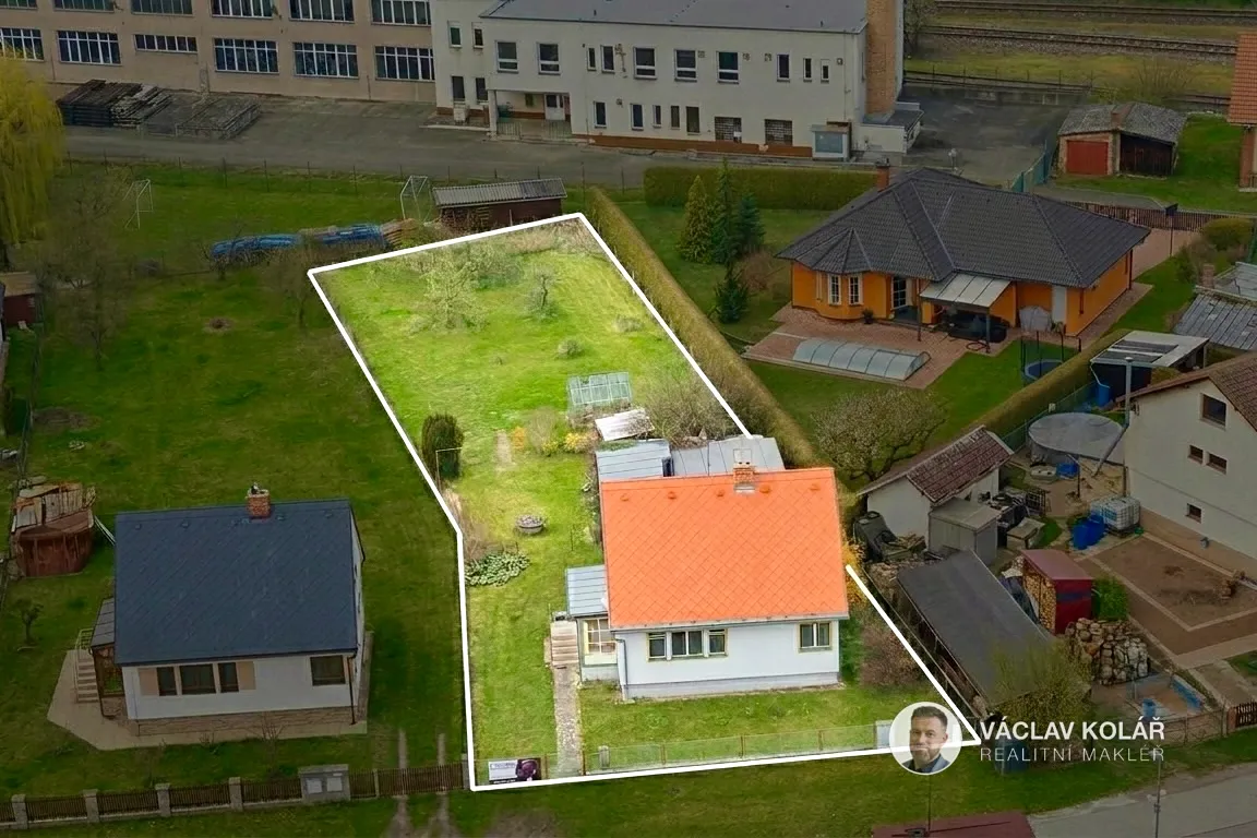 Prodej rodinného domu 110 m², pozemek 1037 m²